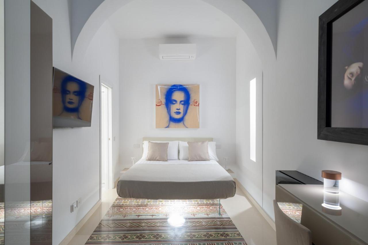 Sopramonte Exclusive Rooms Capri Bagian luar foto