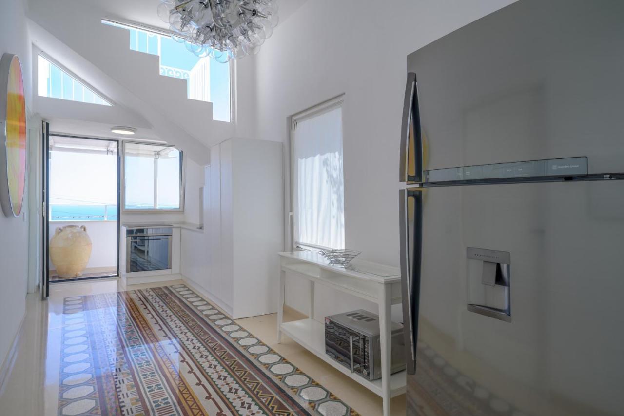 Sopramonte Exclusive Rooms Capri Bagian luar foto