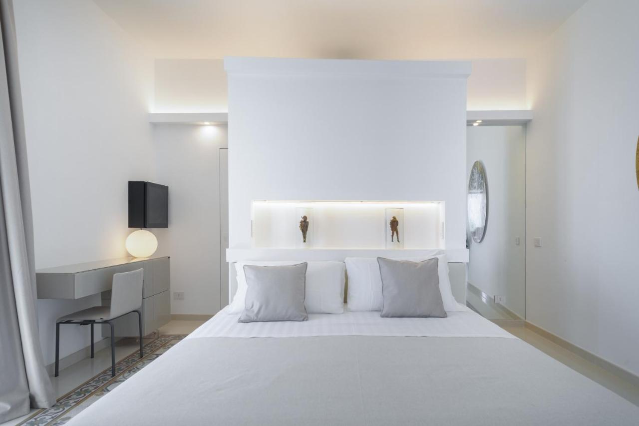 Sopramonte Exclusive Rooms Capri Bagian luar foto