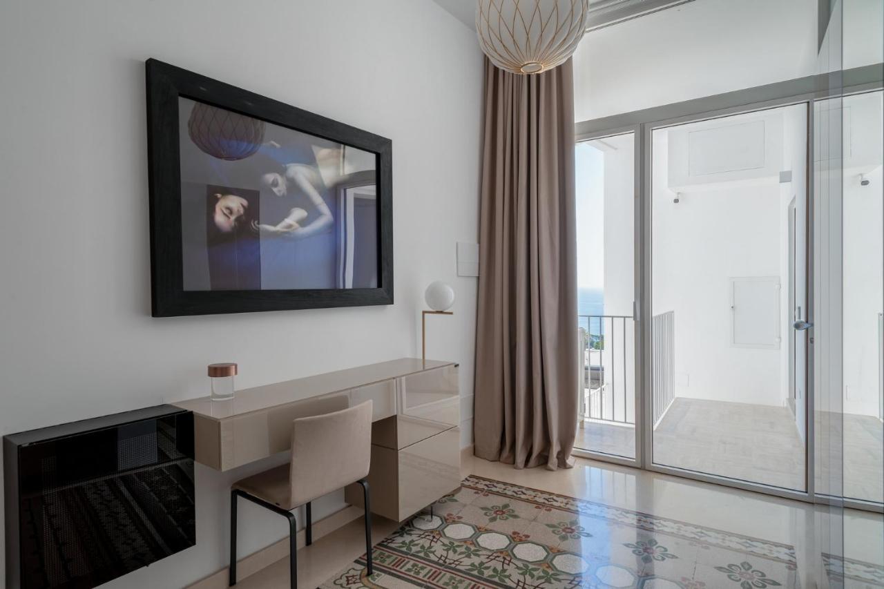 Sopramonte Exclusive Rooms Capri Bagian luar foto