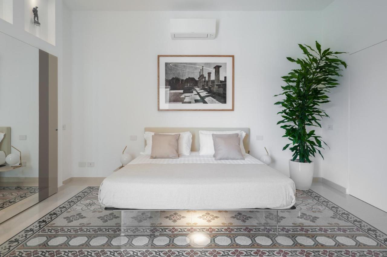 Sopramonte Exclusive Rooms Capri Bagian luar foto