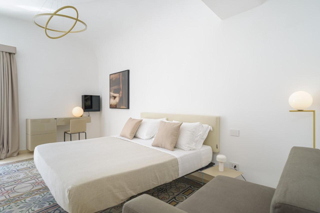 Sopramonte Exclusive Rooms Capri Bagian luar foto