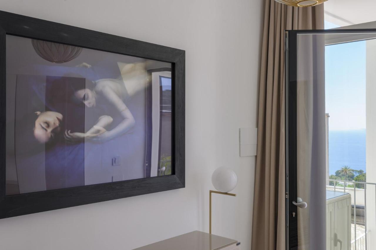 Sopramonte Exclusive Rooms Capri Bagian luar foto