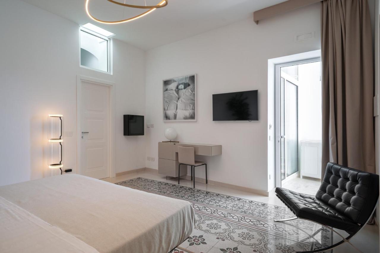 Sopramonte Exclusive Rooms Capri Bagian luar foto