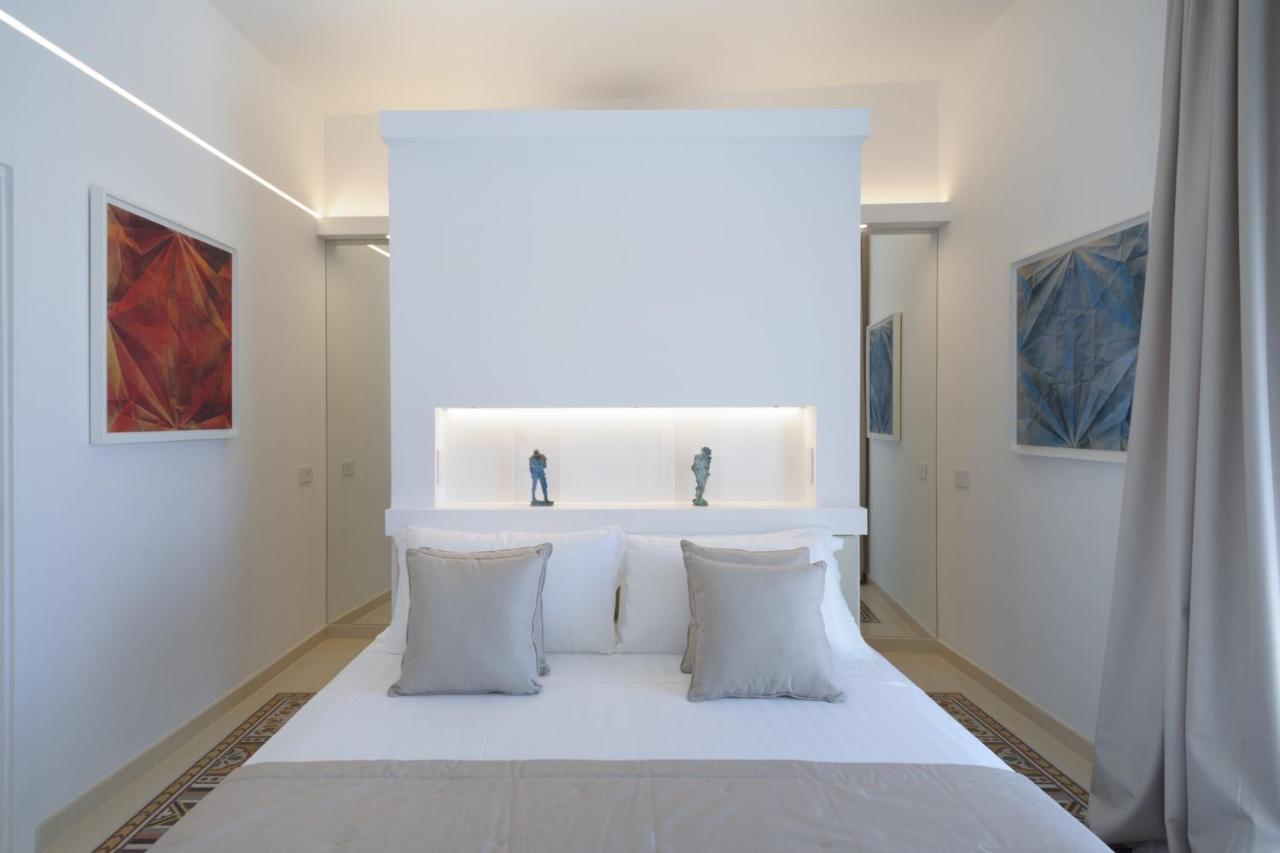 Sopramonte Exclusive Rooms Capri Bagian luar foto