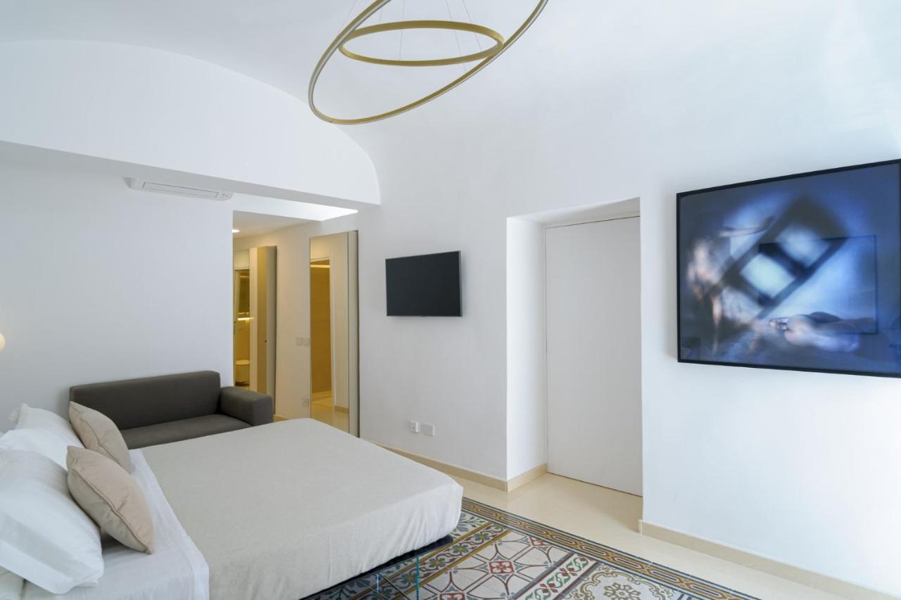 Sopramonte Exclusive Rooms Capri Bagian luar foto