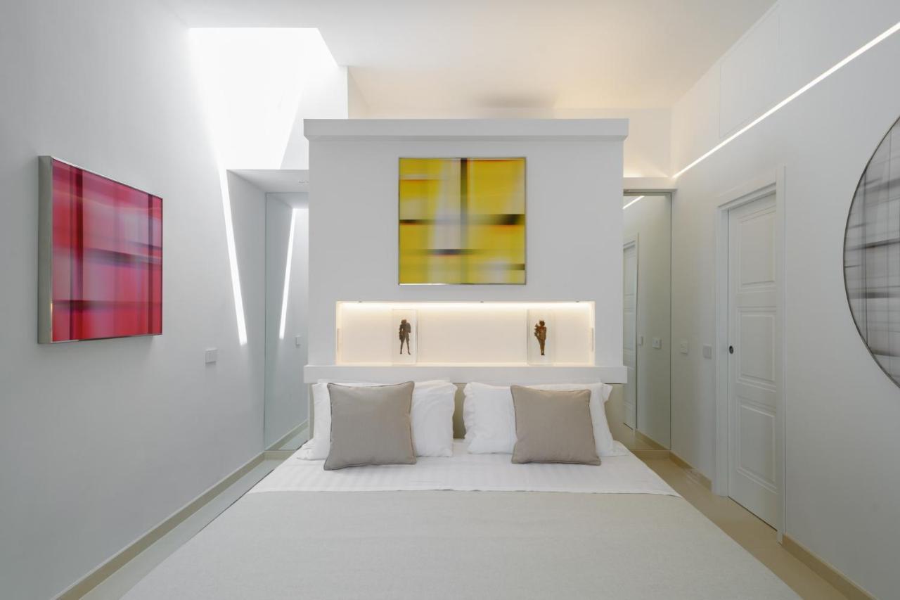 Sopramonte Exclusive Rooms Capri Bagian luar foto