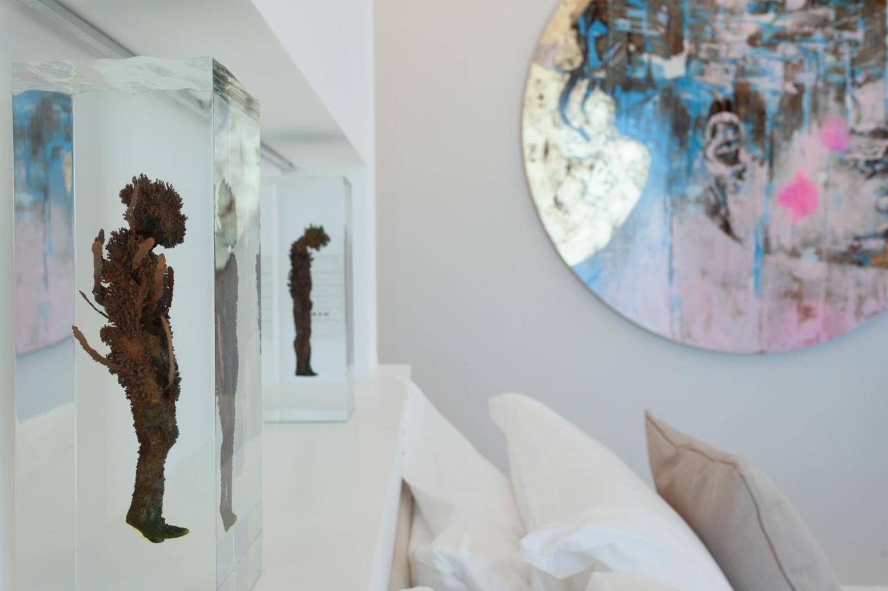 Sopramonte Exclusive Rooms Capri Bagian luar foto