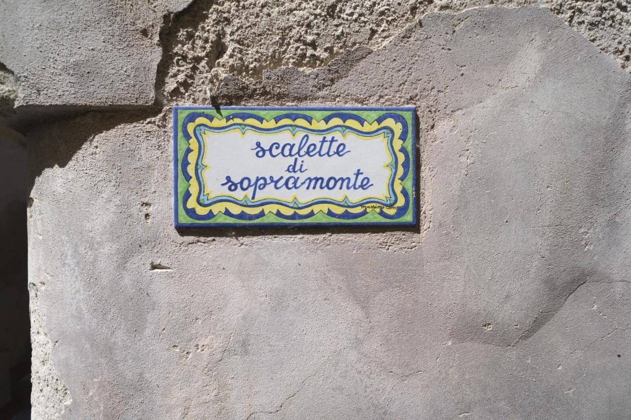 Sopramonte Exclusive Rooms Capri Bagian luar foto