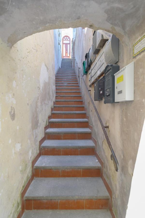 Sopramonte Exclusive Rooms Capri Bagian luar foto