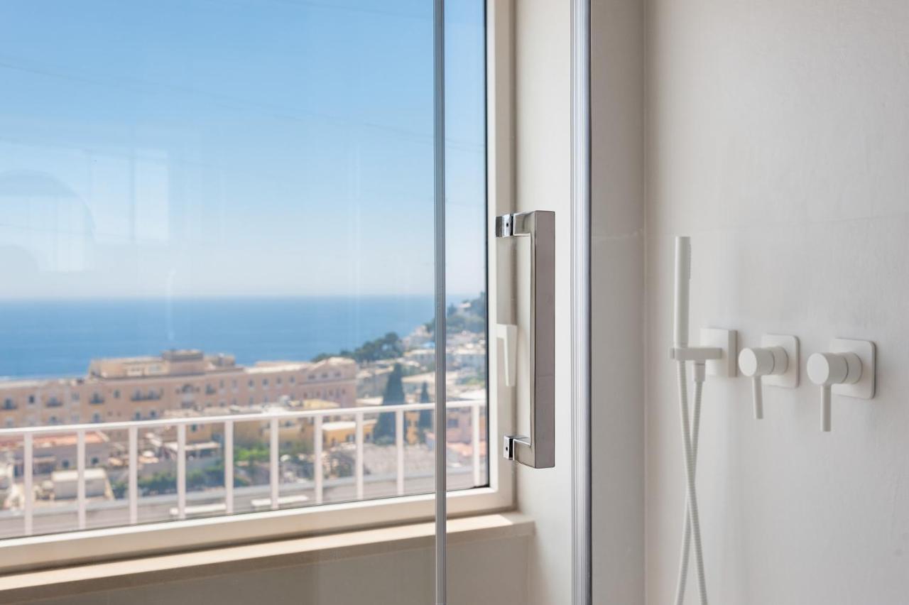 Sopramonte Exclusive Rooms Capri Bagian luar foto