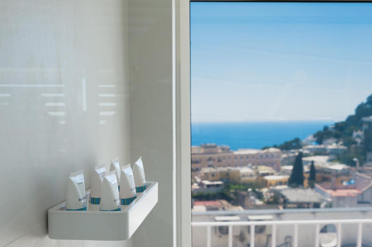 Sopramonte Exclusive Rooms Capri Bagian luar foto