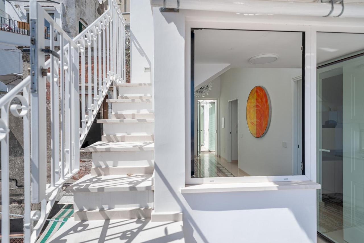 Sopramonte Exclusive Rooms Capri Bagian luar foto