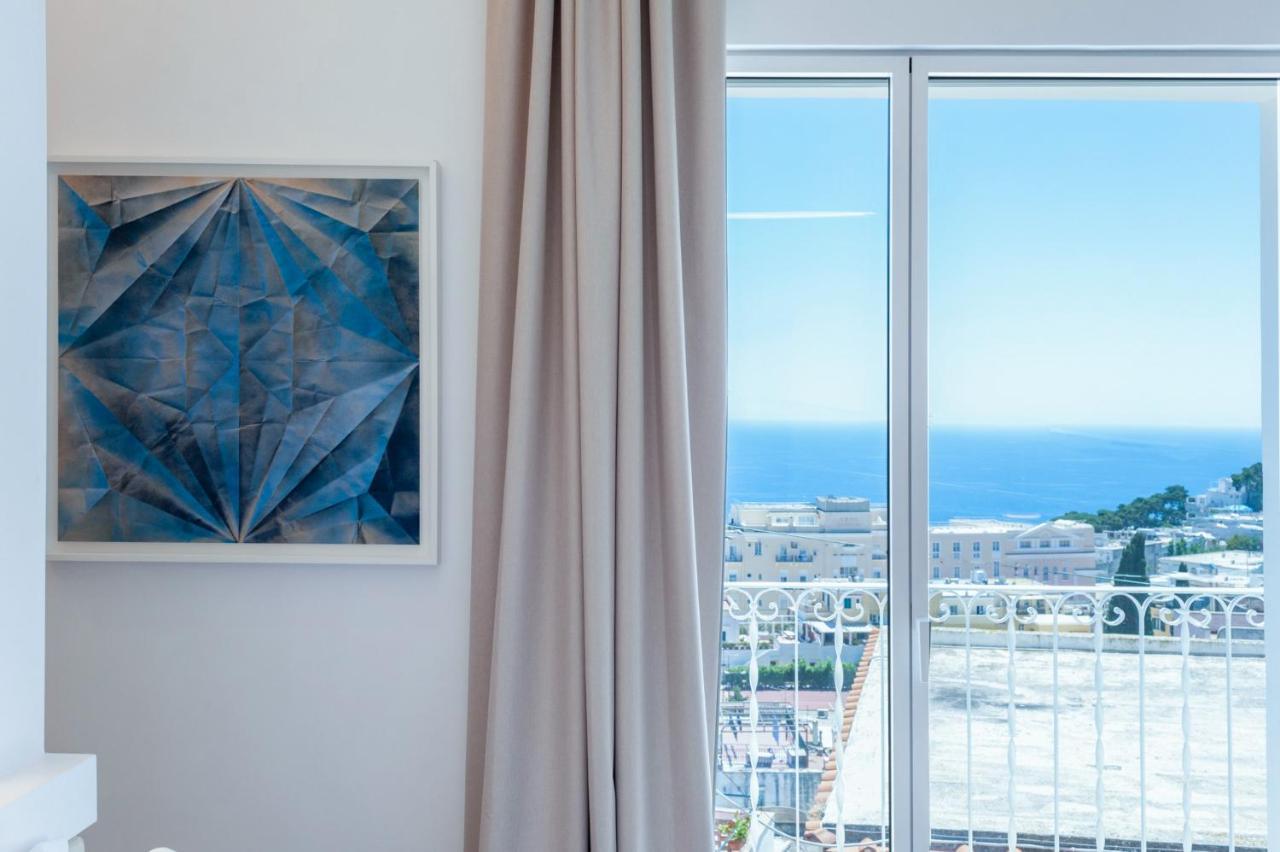 Sopramonte Exclusive Rooms Capri Bagian luar foto