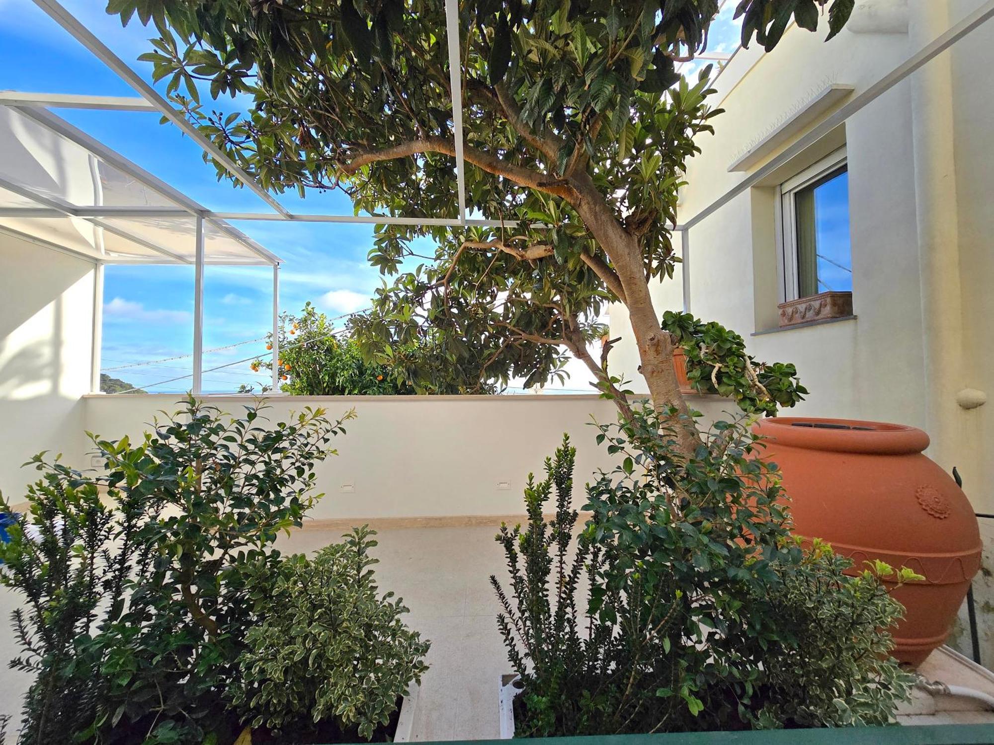Sopramonte Exclusive Rooms Capri Bagian luar foto