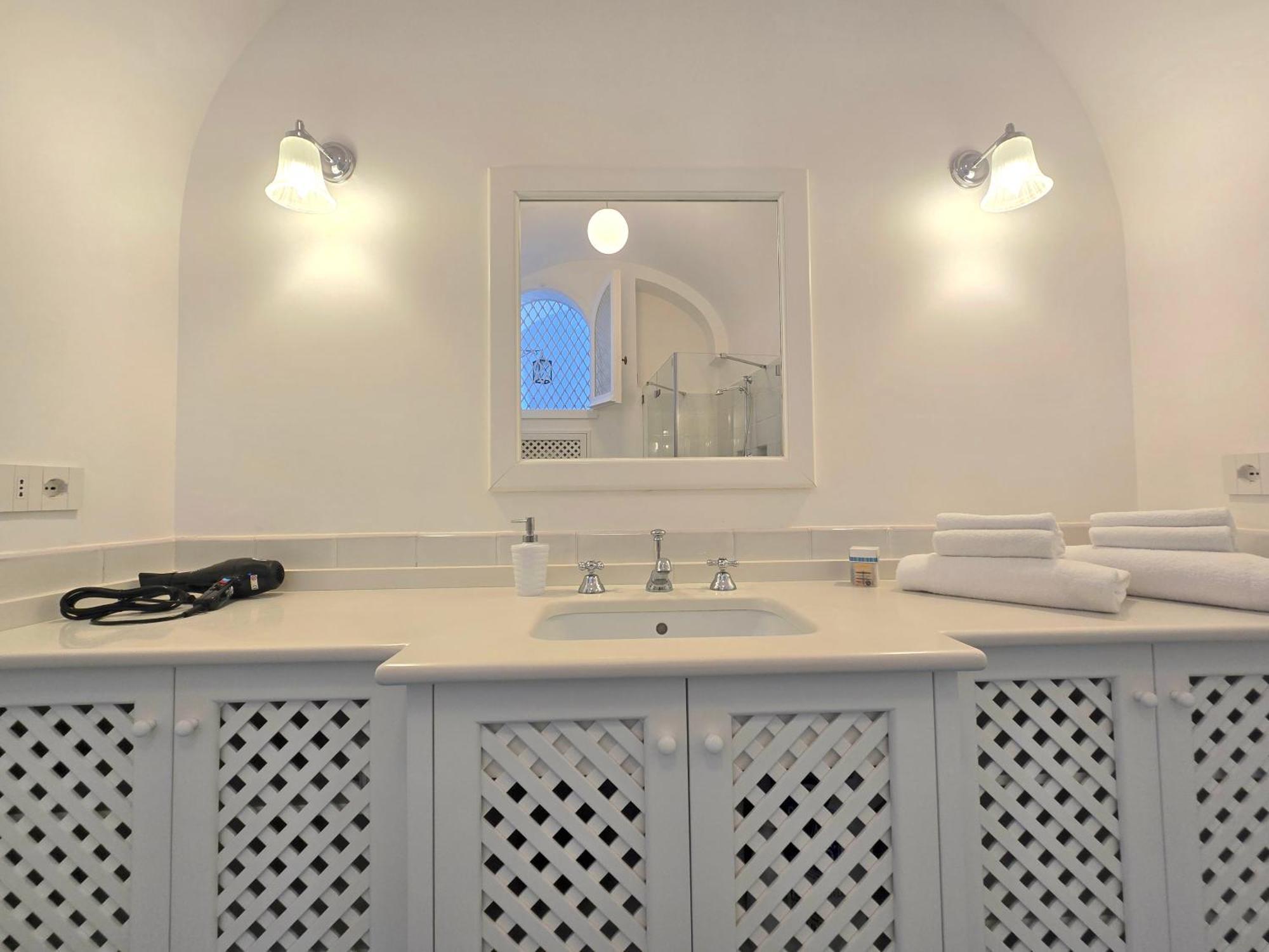 Sopramonte Exclusive Rooms Capri Bagian luar foto
